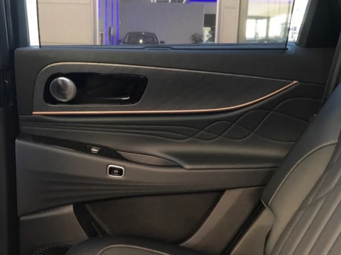 Jaecoo 8 JAECOO PHEV EXCLUSIVE