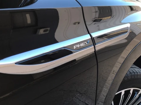 Jaecoo 8 JAECOO PHEV EXCLUSIVE