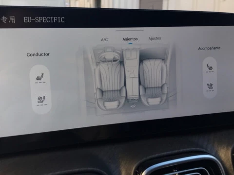 Jaecoo 8 JAECOO PHEV EXCLUSIVE