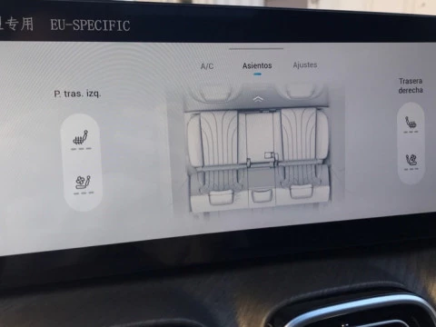 Jaecoo 8 JAECOO PHEV EXCLUSIVE