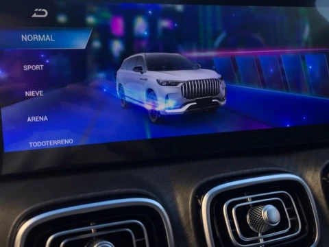 Jaecoo 8 JAECOO PHEV EXCLUSIVE