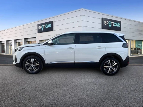 Peugeot 3008 1.2 PureTech 96KW S&S Allure EAT8
