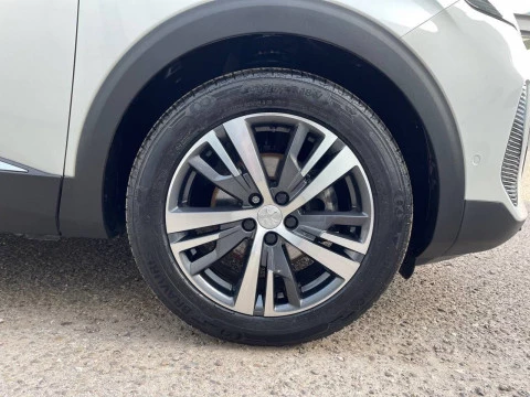 Peugeot 3008 1.2 PureTech 96KW S&S Allure EAT8