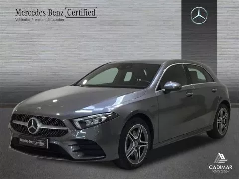Mercedes-Benz Clase A 250 e Mercedes-Benz Clase A 250 e