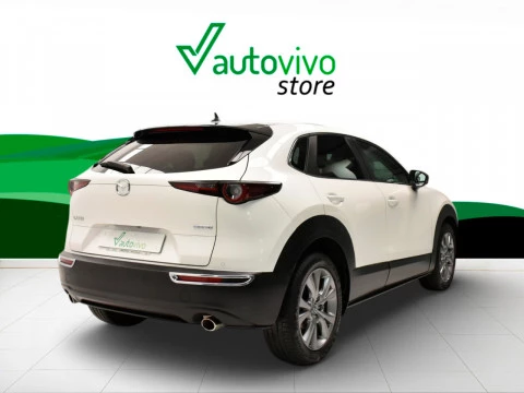 Mazda CX-30 e-SKYACTIV-G 2.0 90 kW 2WD Evolution