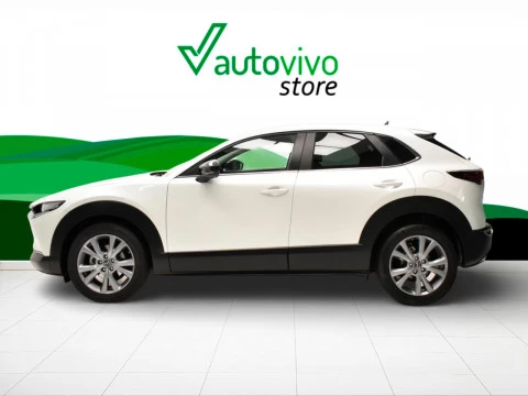 Mazda CX-30 e-SKYACTIV-G 2.0 90 kW 2WD Evolution