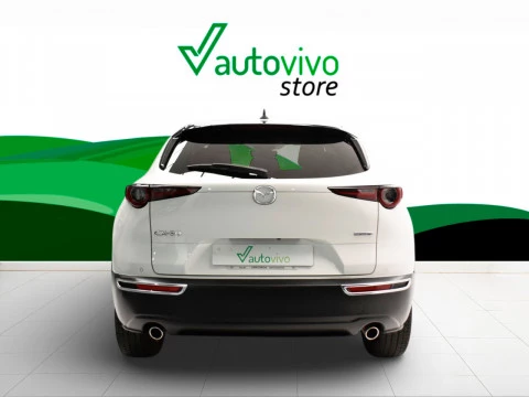 Mazda CX-30 e-SKYACTIV-G 2.0 90 kW 2WD Evolution