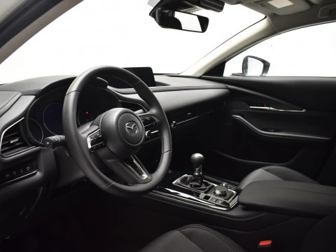 Mazda CX-30 e-SKYACTIV-G 2.0 90 kW 2WD Evolution