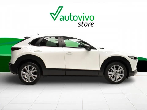Mazda CX-30 e-SKYACTIV-G 2.0 90 kW 2WD Evolution
