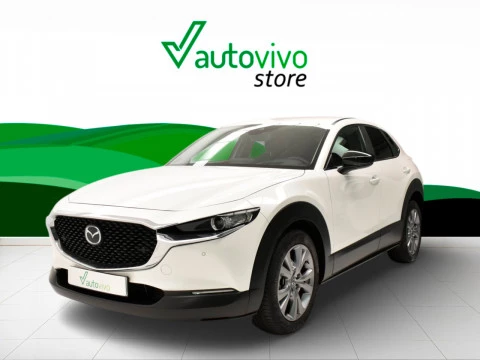 Mazda CX-30 e-SKYACTIV-G 2.0 90 kW 2WD Evolution