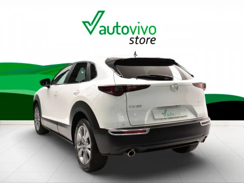 Mazda CX-30 e-SKYACTIV-G 2.0 90 kW 2WD Evolution