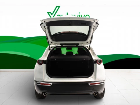 Mazda CX-30 e-SKYACTIV-G 2.0 90 kW 2WD Evolution