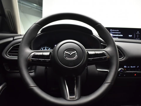 Mazda CX-30 e-SKYACTIV-G 2.0 90 kW 2WD Evolution