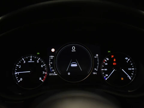 Mazda CX-30 e-SKYACTIV-G 2.0 90 kW 2WD Evolution