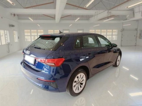 Audi A3 Sportback Advanced 40 TFSI e 150kW S tro