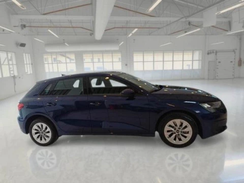Audi A3 Sportback Advanced 40 TFSI e 150kW S tro