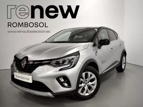 Renault Captur TCe Zen 67kW Renault Captur TCe Zen 67kW