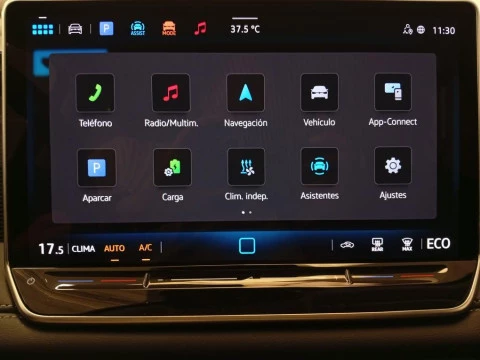 Volkswagen Tiguan ``Mas`` 1.5 TSI eHybrid 150 kW (204 CV) DSG