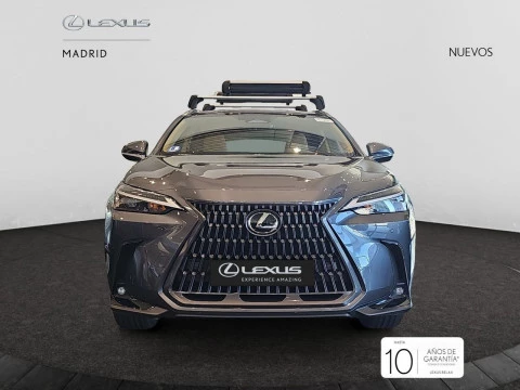 Lexus NX 450h+ Premium+ 4WD