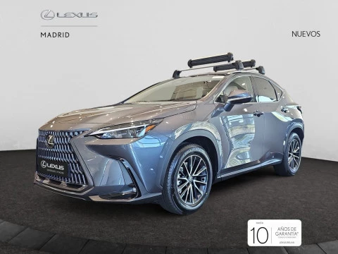 Lexus NX 450h+ Premium+ 4WD
