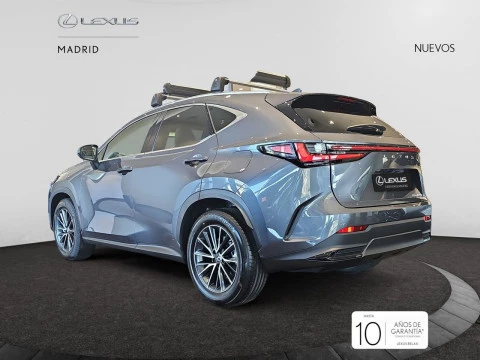 Lexus NX 450h+ Premium+ 4WD