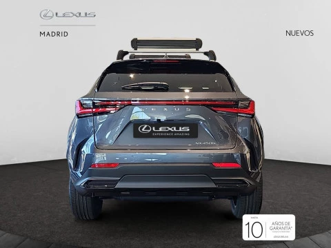 Lexus NX 450h+ Premium+ 4WD