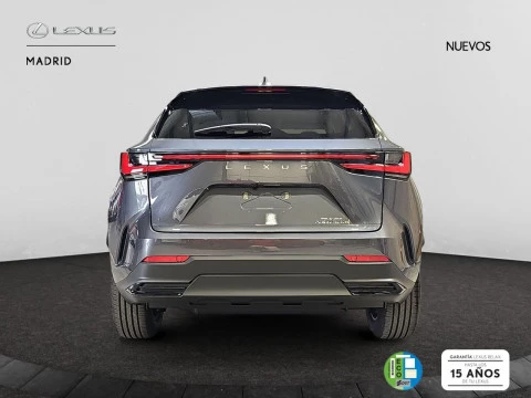 Lexus NX 450h+ Premium+ 4WD