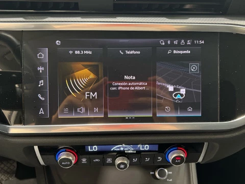 Audi Q3 Advanced 35 TDI 110kW (150CV) S tronic