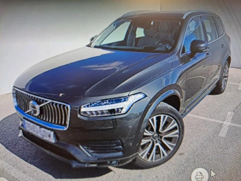 Volvo XC90 2.0 B5 D BUSINESS PLUS 4WD AUTO 235 5P 7 Plazas