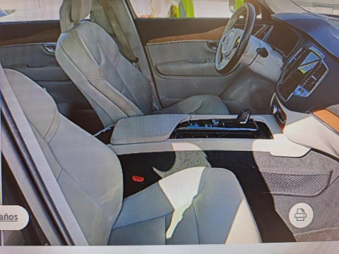 Volvo XC90 2.0 B5 D BUSINESS PLUS 4WD AUTO 235 5P 7 Plazas