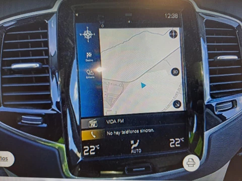 Volvo XC90 2.0 B5 D BUSINESS PLUS 4WD AUTO 235 5P 7 Plazas