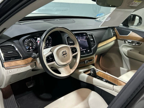 Volvo XC90 2.0 B5 D BUSINESS PLUS 4WD AUTO 235 TECHO 360º HUD