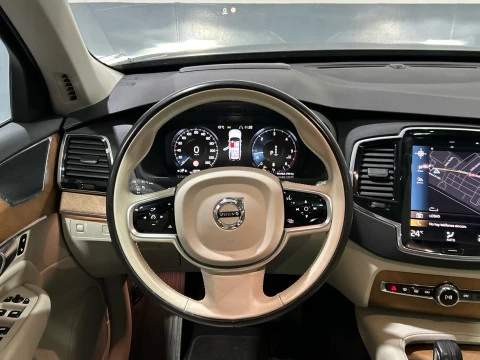 Volvo XC90 2.0 B5 D BUSINESS PLUS 4WD AUTO 235 TECHO 360º HUD