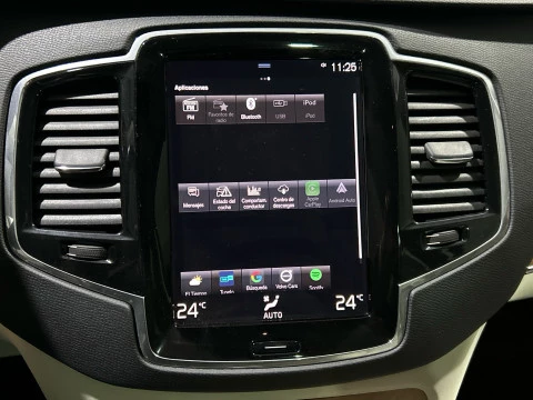 Volvo XC90 2.0 B5 D BUSINESS PLUS 4WD AUTO 235 TECHO 360º HUD