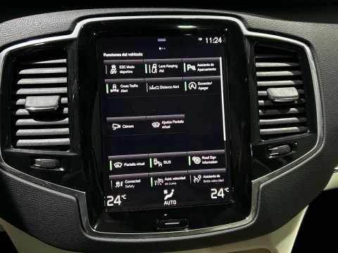 Volvo XC90 2.0 B5 D BUSINESS PLUS 4WD AUTO 235 TECHO 360º HUD
