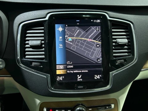 Volvo XC90 2.0 B5 D BUSINESS PLUS 4WD AUTO 235 TECHO 360º HUD