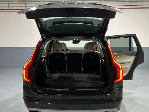 Volvo XC90 2.0 B5 D BUSINESS PLUS 4WD AUTO 235 TECHO 360º HUD