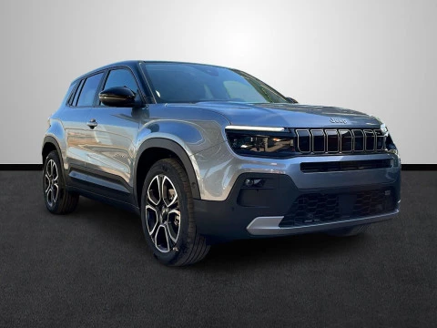 Jeep Avenger BEV 115kW (156CV) Summit