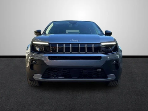 Jeep Avenger BEV 115kW (156CV) Summit