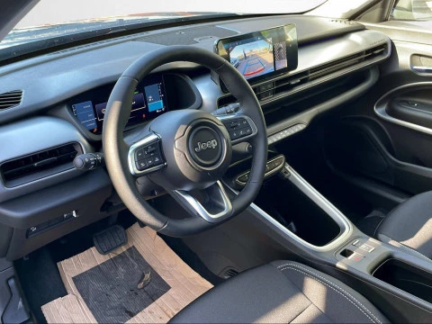 Jeep Avenger BEV 115kW (156CV) Summit