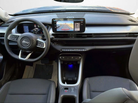 Jeep Avenger BEV 115kW (156CV) Summit