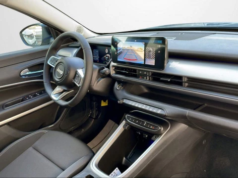 Jeep Avenger BEV 115kW (156CV) Summit