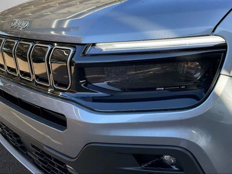 Jeep Avenger BEV 115kW (156CV) Summit