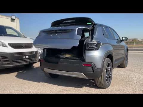 Jeep Avenger BEV 115kW (156CV) Summit