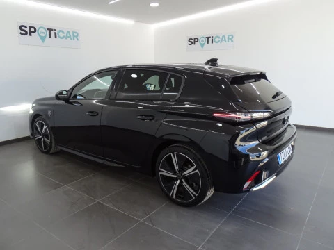 Peugeot 308 5P GT BlueHDi 130 S&S EAT8