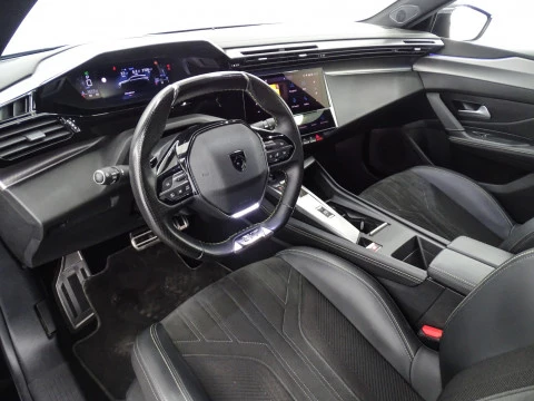 Peugeot 308 5P GT BlueHDi 130 S&S EAT8