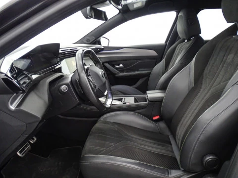 Peugeot 308 5P GT BlueHDi 130 S&S EAT8