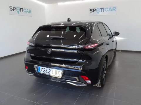 Peugeot 308 5P GT BlueHDi 130 S&S EAT8