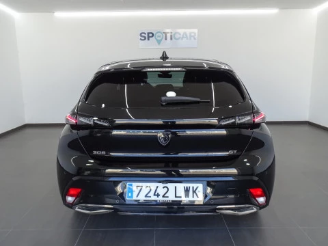 Peugeot 308 5P GT BlueHDi 130 S&S EAT8