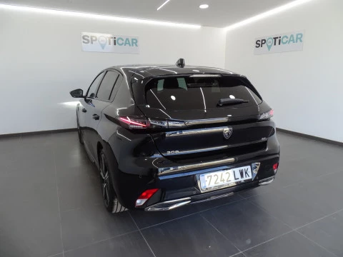Peugeot 308 5P GT BlueHDi 130 S&S EAT8